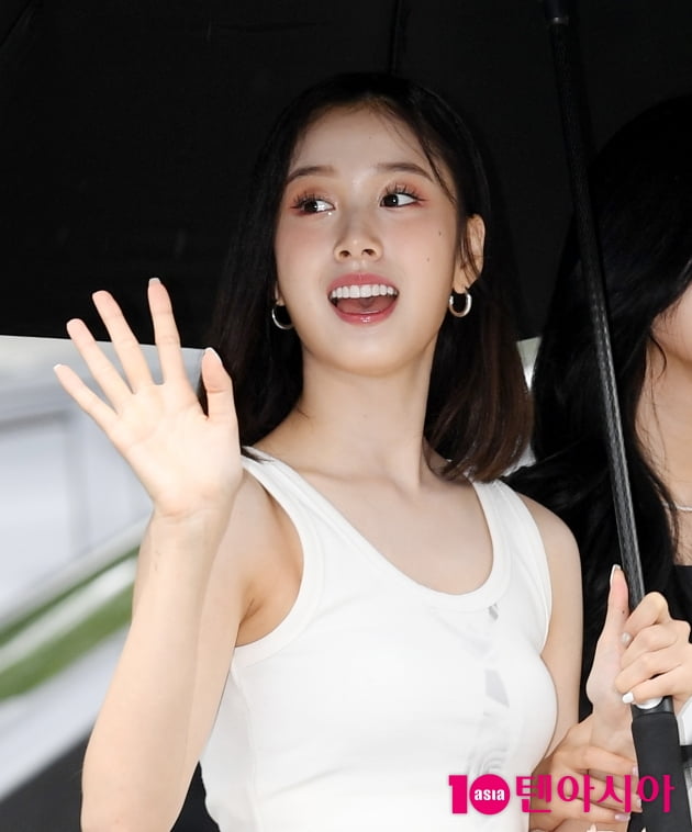[TEN 포토] 스테이씨 재이 '두 눈에 별을 박은 것처럼'