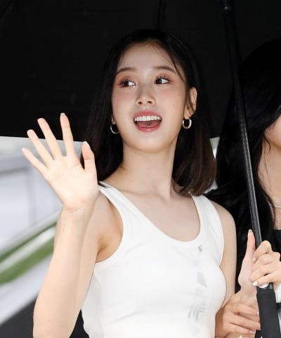 [TEN 포토] 스테이씨 재이 '두 눈에 별을 박은 것처럼'
