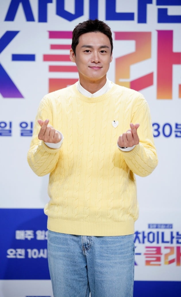 오상진./사진제공=JTBC