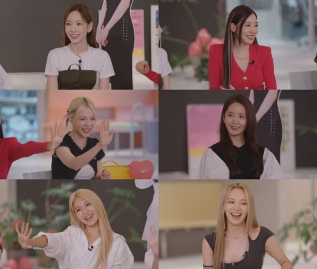 나영석 PD, '데뷔 15주년' 소녀시대 위해 축전 낭송('출장 십오야2')
