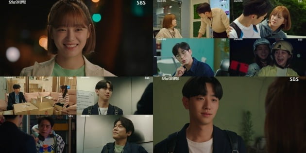'오늘의 웹툰'/사진제공=SBS