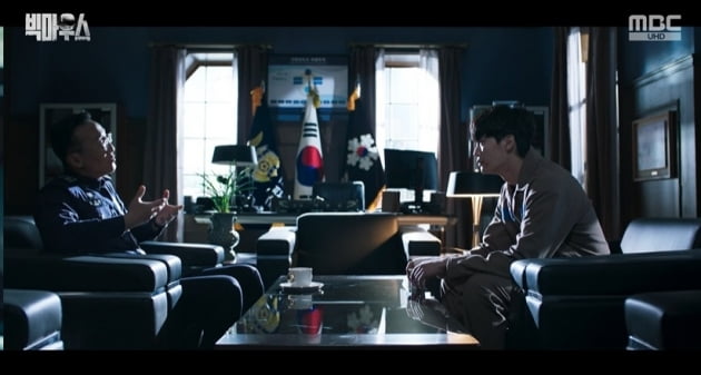  [종합] 이종석, 천재 사기꾼 행세 시작…집단 폭행·살해 위협에 각성 ('빅마우스')