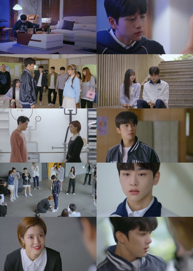 [종합] 이윤지, ‘비뚤어진 집착’ 대상인 유영재와 소름 돋는 대면('미미쿠스')