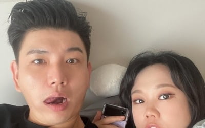 '홍현희♥'제이쓴, 초보 아빠의 일상…득남 소감 "너무 귀여워"TEN★]