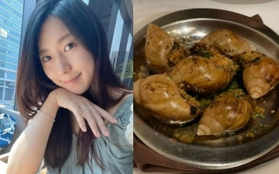 '이필모♥' 서수연, 먹덧 폭발…12kg 찌더니 고칼로리 음식도 "끝까지 먹는다" [TEN★]