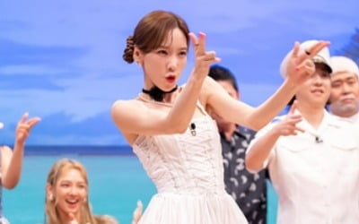 태연 폭로 터졌다…"소녀시대에서는 영혼 없어" ('놀토')