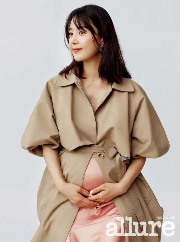 한지혜 / 사진=텐아시아DB