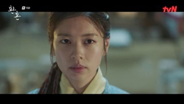 [종합] 이재욱♥정소민, 쌍방 고백→연정 확인…벼랑 끝에서 치솟은 마음('환혼')