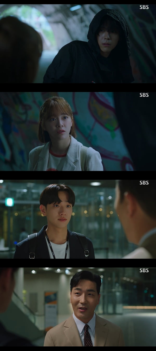 /사진=SBS '오늘의 웹툰' 방송 화면 캡처