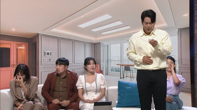 이은지♥김해준, 과감한 초밀착 썸…돌직구 고백+거침없는 입담('코빅')