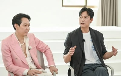 이정재·정우성, 멱살 잡혔다…이승기, 말실수에 제대로 맘 상해 ('집사부')
