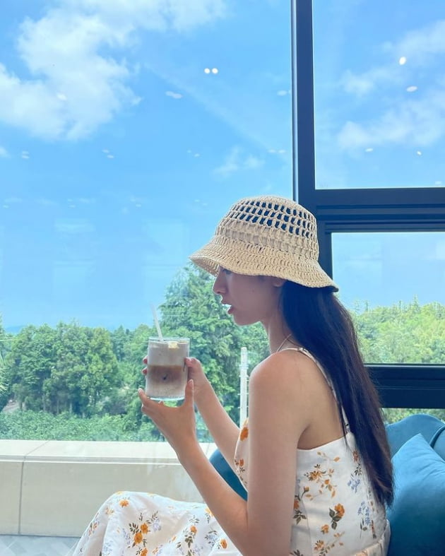 우주소녀 보나(김지연) /사진=보나 인스타그램