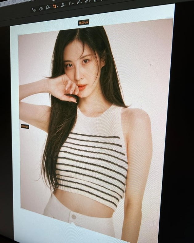 서현 /사진=서현 인스타그램