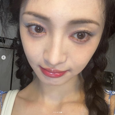 주결경, '프듀101' 외모 1위는 어디 확 달라진 분위기...귀여움 한 가득[TEN★]