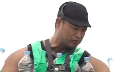 "긴급상황"…성훈, 맨몸으로 바다 입수→갑자기 닥친 폭우 ('안다행')