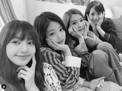 리사, "우리에게 또 큰 해가 될거야"...블랙핑크 6주년 자축[TEN★]