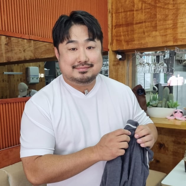 강재준 /사진=강재준 인스타그램