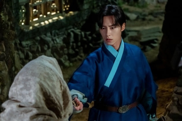 이재욱, 깊은 감정→섬세한 눈빛…빨려 들어가는 존재감('환혼')