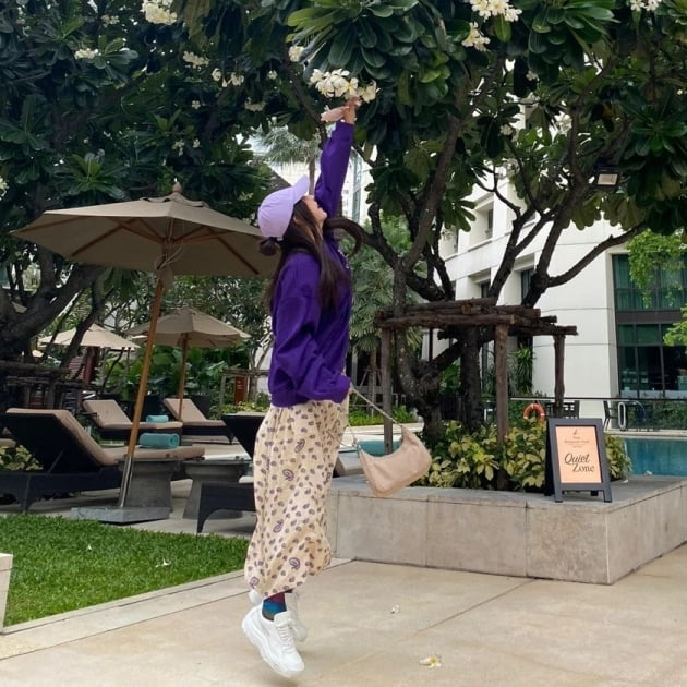 서정희 /사진=서정희 인스타그램