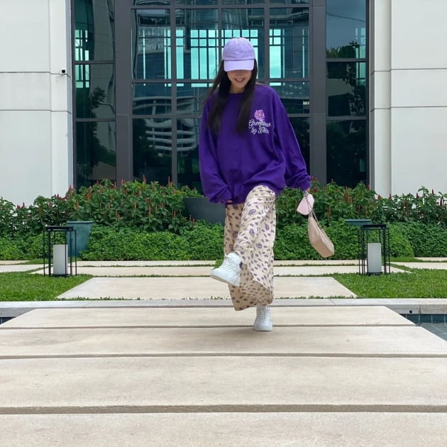 서정희 /사진=서정희 인스타그램