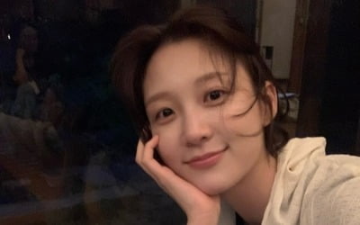 서지혜, 설렘 유발 '첫사랑 비주얼'…청순 여신의 러블리 일상[TEN★]