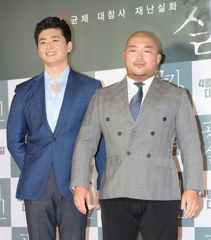 소재원 작가, 드라마 캐스팅 위해 격투기 데뷔