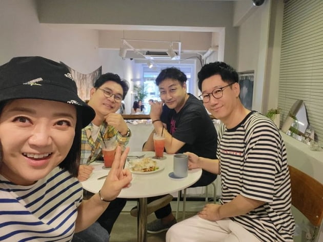 /사진=김숙 인스타그램