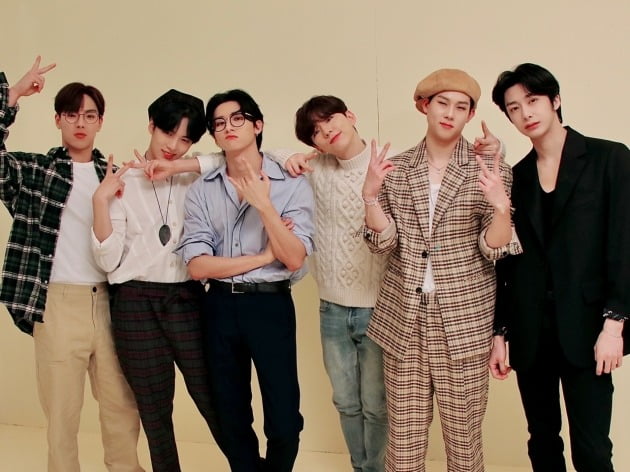 몬스타엑스 / 사진=스타쉽엔터테인먼트 제공
