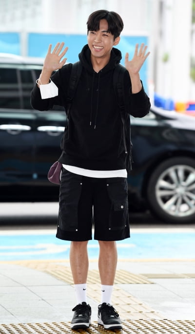 [TEN 포토] 주종혁 '발리로 포상휴가 가는 권모술수'