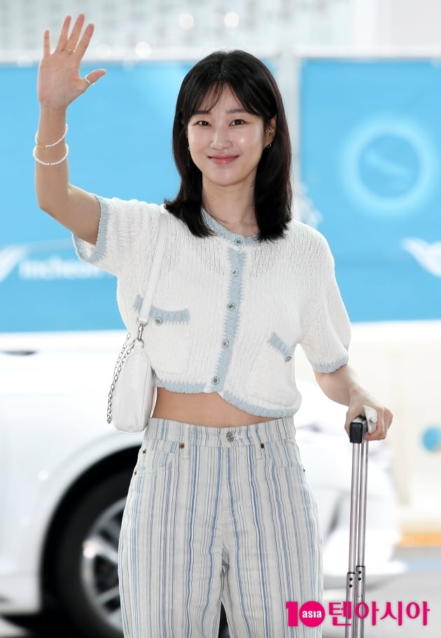 [TEN 포토] 하윤경 '햇빛도 질투하는 미소'