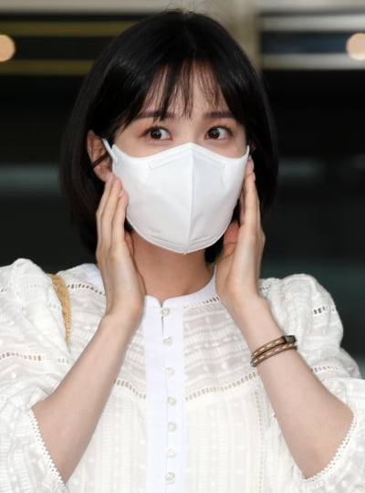 [TEN 포토] 박은빈 '깜짝이야'