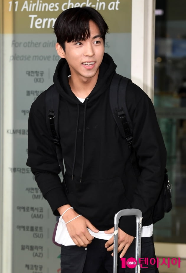 [TEN 포토] 주종혁 '부드러운 미소'