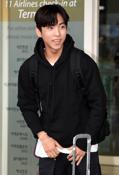 [TEN 포토] 주종혁 '부드러운 미소'