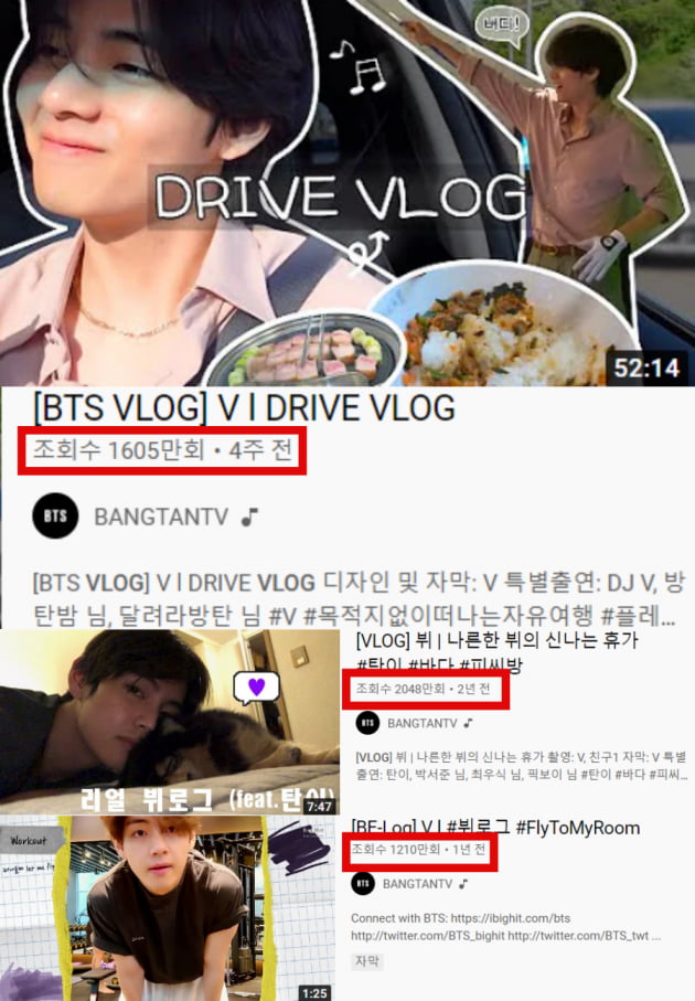 방탄소년단 뷔, "2022년 가장 섹시한 남자" 등극