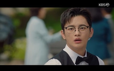 "결국 목적지는 너"…서인국, 오연서 향한 '♥돌직구' 고백 ('미남당')