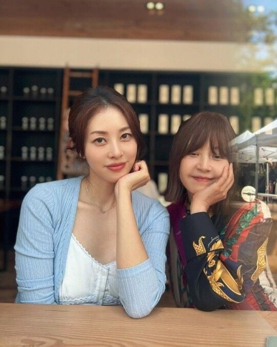 서정희 서동주 모녀 / 사진=서동주 인스타그램