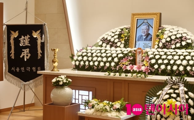 [TEN 포토] 故 김성원 '암투병 끝 별세'