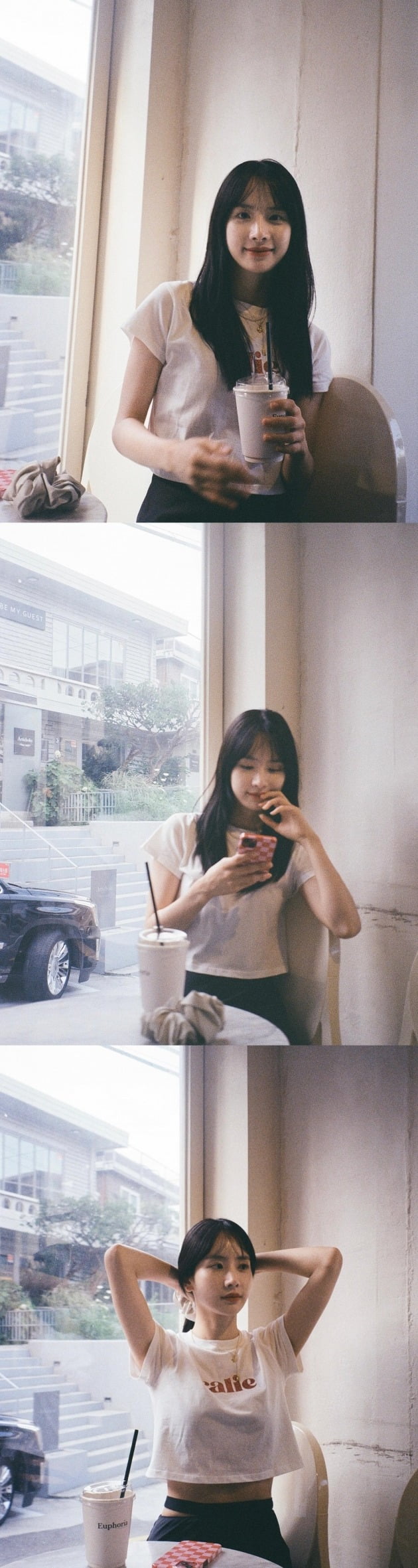 우주소녀 설아 / 사진=설아 인스타그램