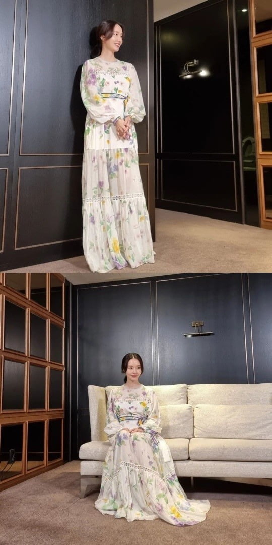 이정현 / 사진=이정현 인스타그램