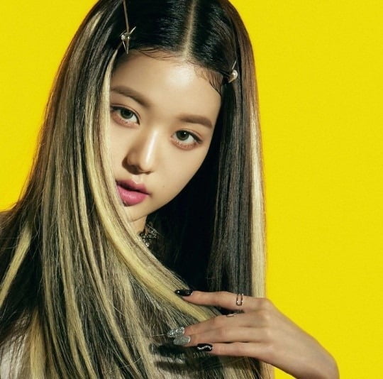 장원영 / 사진=아이브 공식 인스타그램 계정