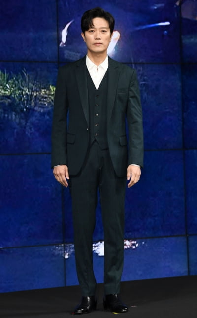 [TEN 포토] 박희순 '믿고 보는 배우'