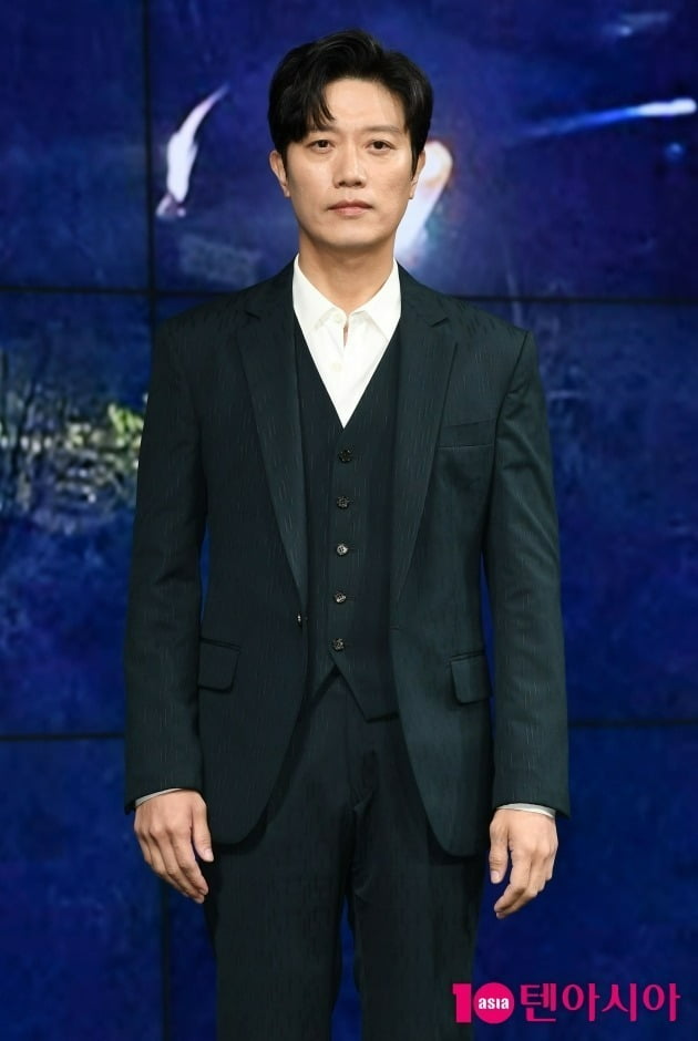[TEN 포토] 박희순 '카리스마 폭발'
