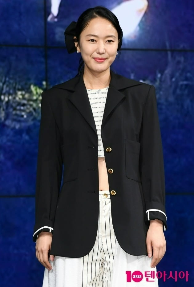 '모범가족' 윤진서./사진=조준원 기자