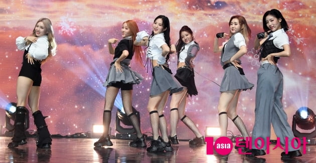 [TEN 포토] 트라이비 '청량함 한가득'