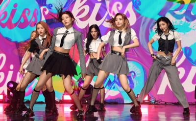 [TEN 포토] 트라이비 '점점 중독되는 리듬감'