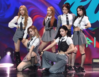 [TEN 포토] 트라이비 '우리도 남들에게 선한 영향을 주고 싶다'