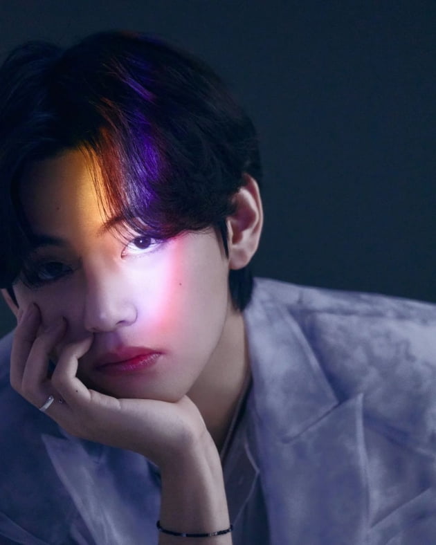 BTS 뷔, 인스타 4000만뷰 영상만 3개..K팝 No.1