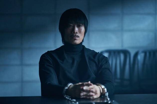 진선규 /사진제공=CJ ENM