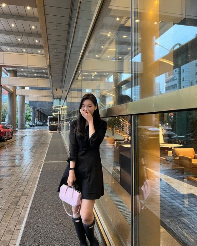 이다은 /사진=이다은 인스타그램