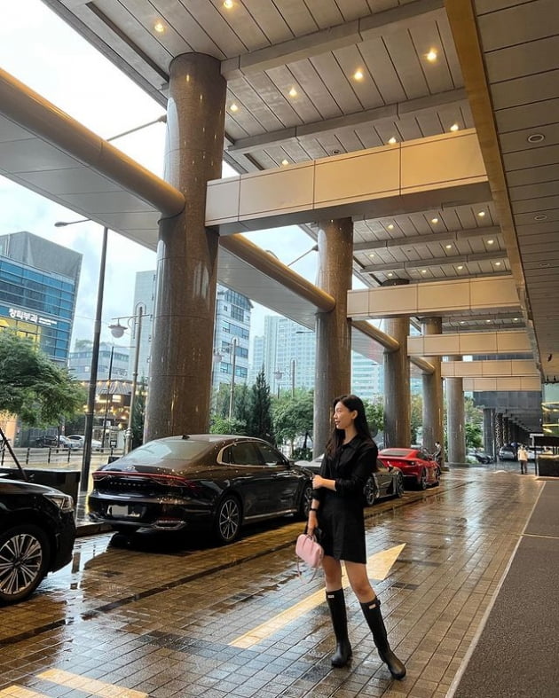 이다은 /사진=이다은 인스타그램